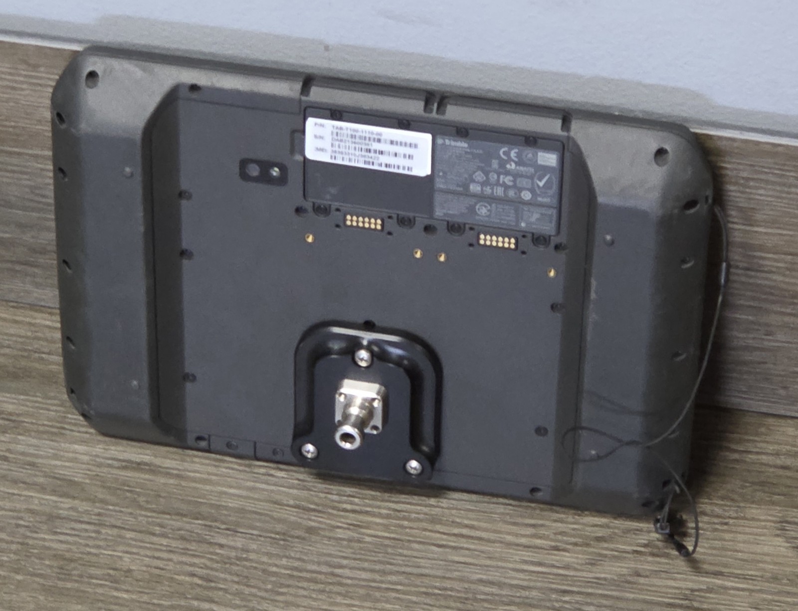 Trimble T100 GNSS Total Station Survey Data Collector Tablet – Ready for Access