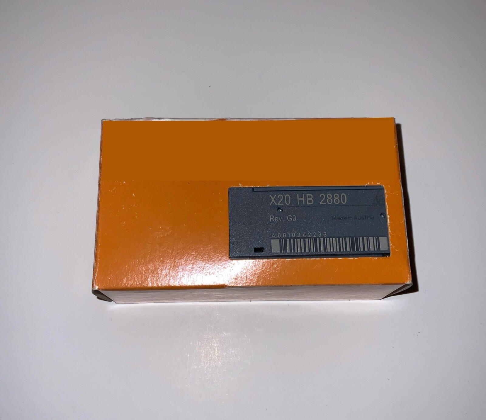 *NEW * B&R X20 HB 2880 MODULE X20HB2880