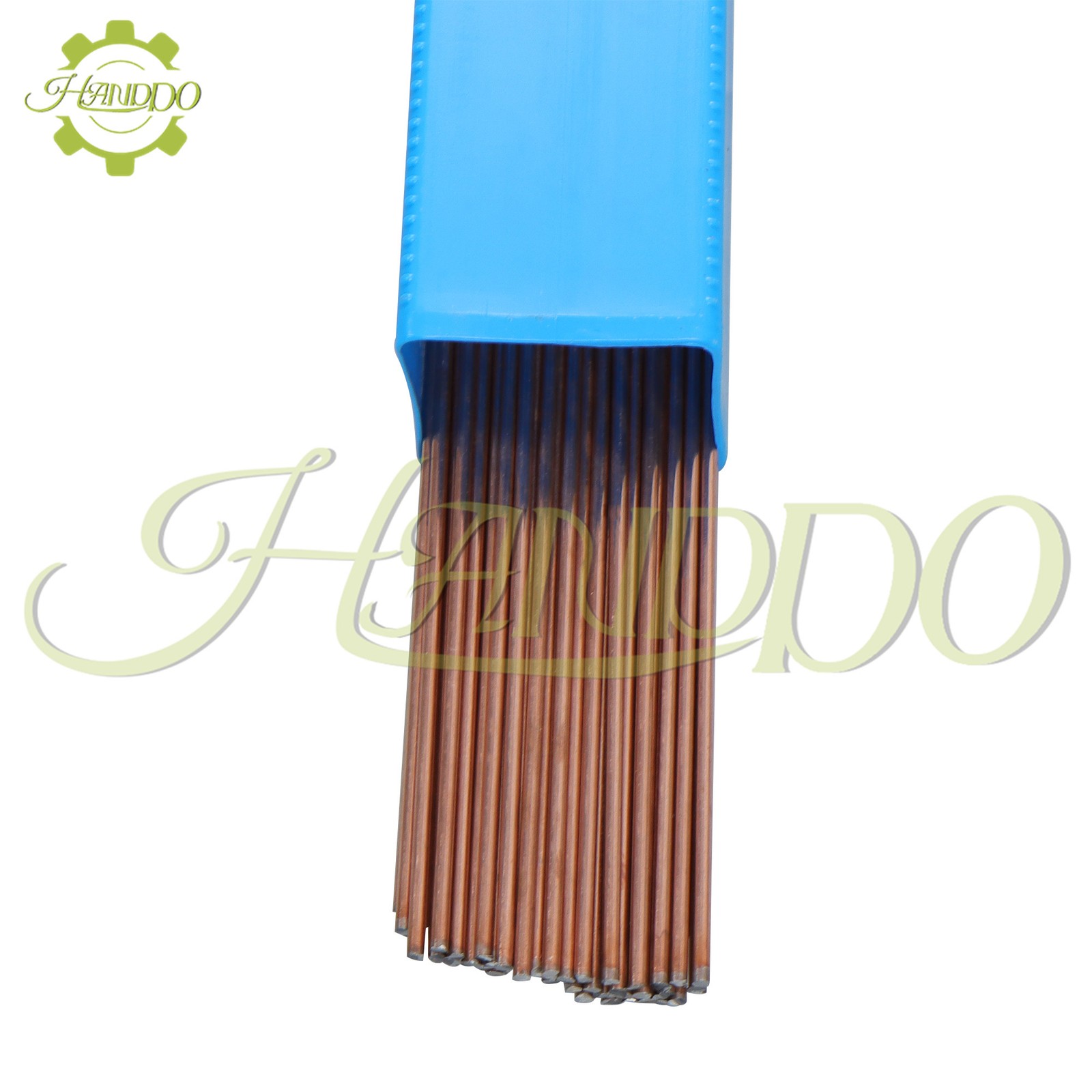 Mild Steel TIG Welding Rod ER70S-6 TIG Filler Rod 1/8″ × 16″ 5LB Welding Wire
