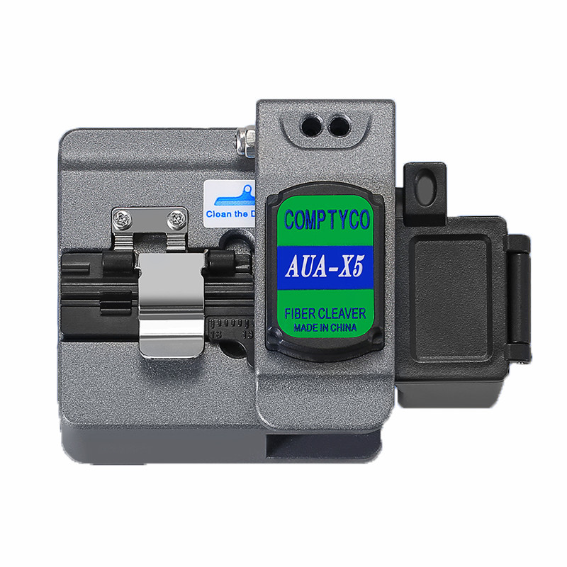 New Optical Fiber Cleaver 3-in-1 Fixture Fiber-Fusion Splicer Kit Necessary Tool