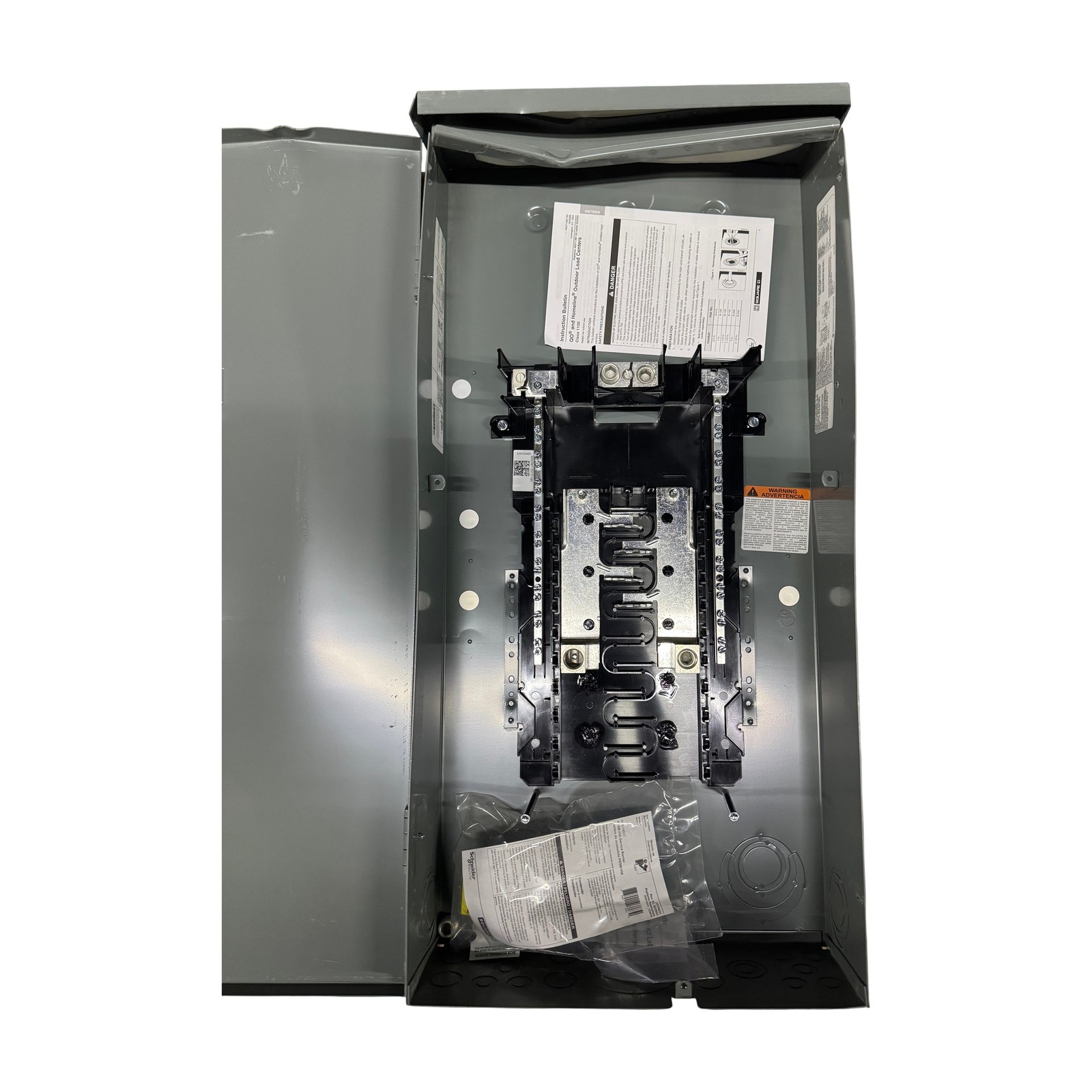 200A 8-Space 16-Circuit Homeline Rainproof Load Center *READ*