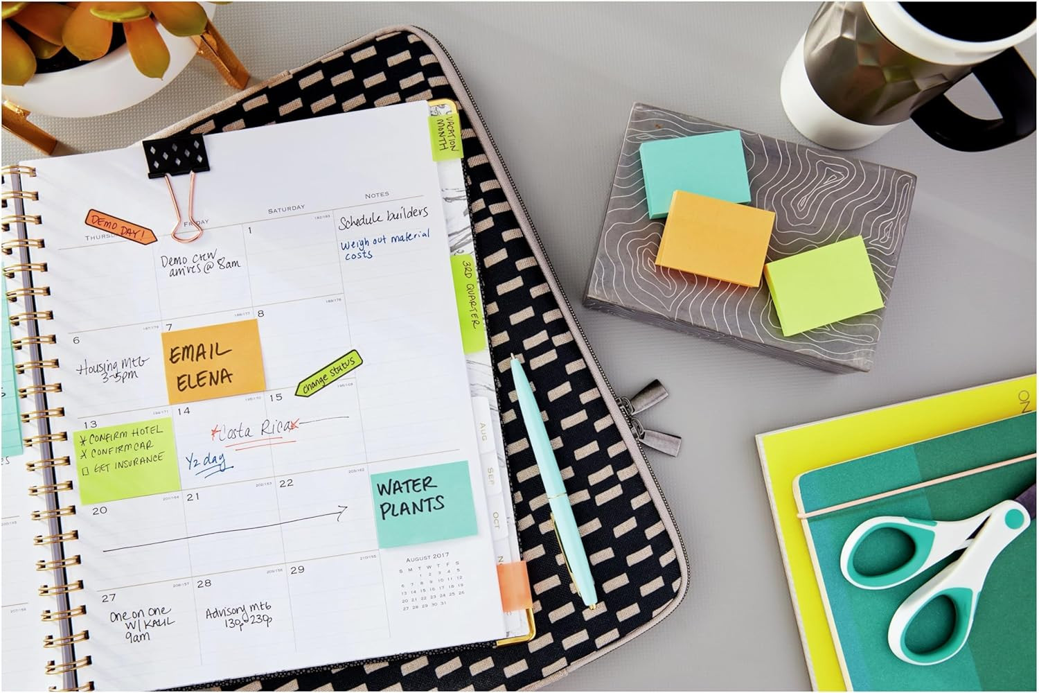 Post-it Notes, 1.38 x 1.88 in, Poptimistic Collection, 24 Pads | School Suppl…
