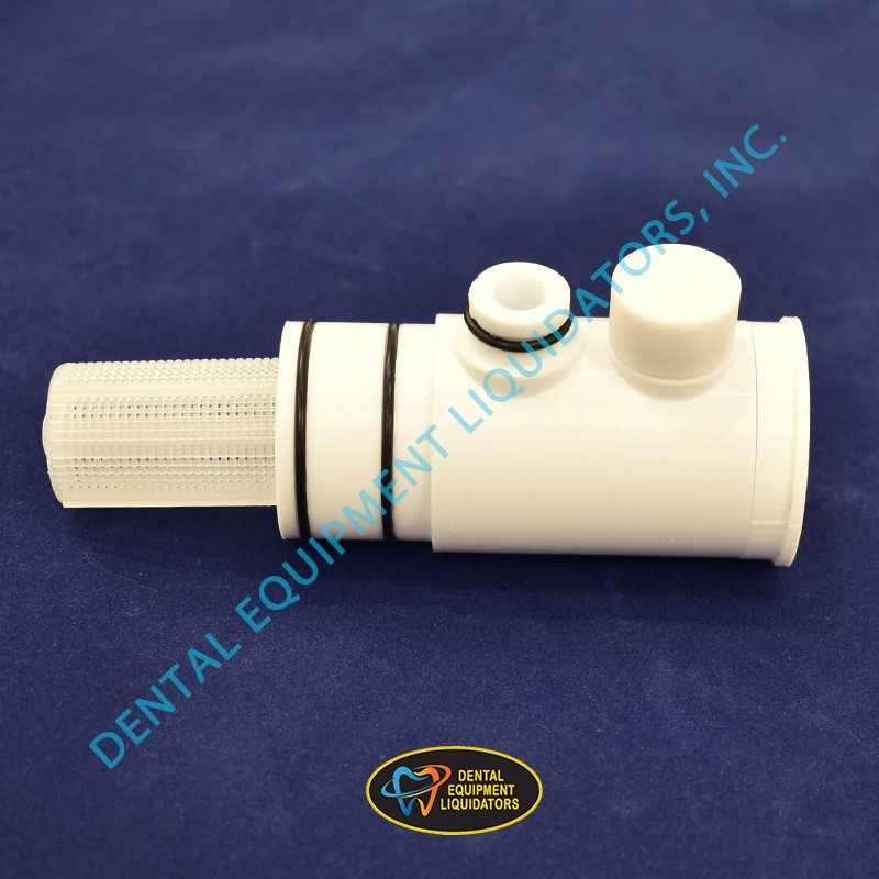 A-dec Cascade Solids Collector Dual / Single HVE Aftermarket Replacement Parts