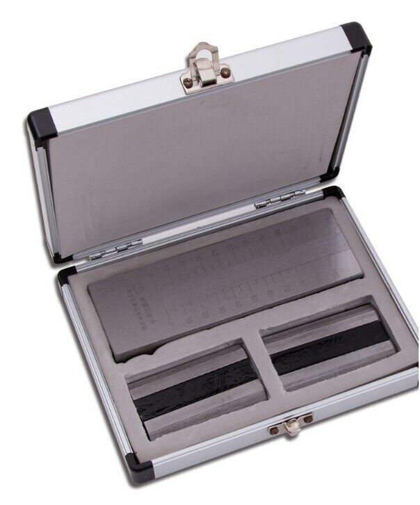 0-25 0-50 0-100 0-150 Single Groove Fineness Gauge Grindometer Fineness Meter