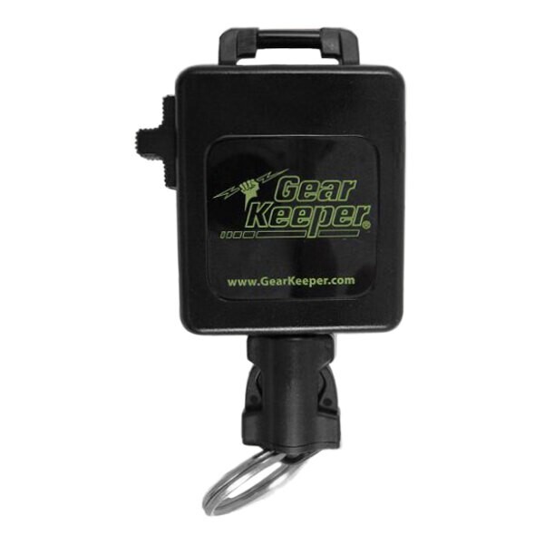 GEAR KEEPER 24oz UNIVERSAL KEY RETRACTOR SECURITY RETRACTABLE 36″ NYLON/KEV