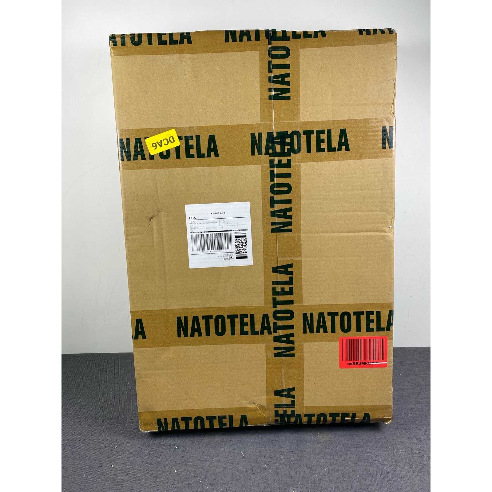 New 4x16x2.4in Invisible Stainless Steel Manhole Cover and Frame, Recessed