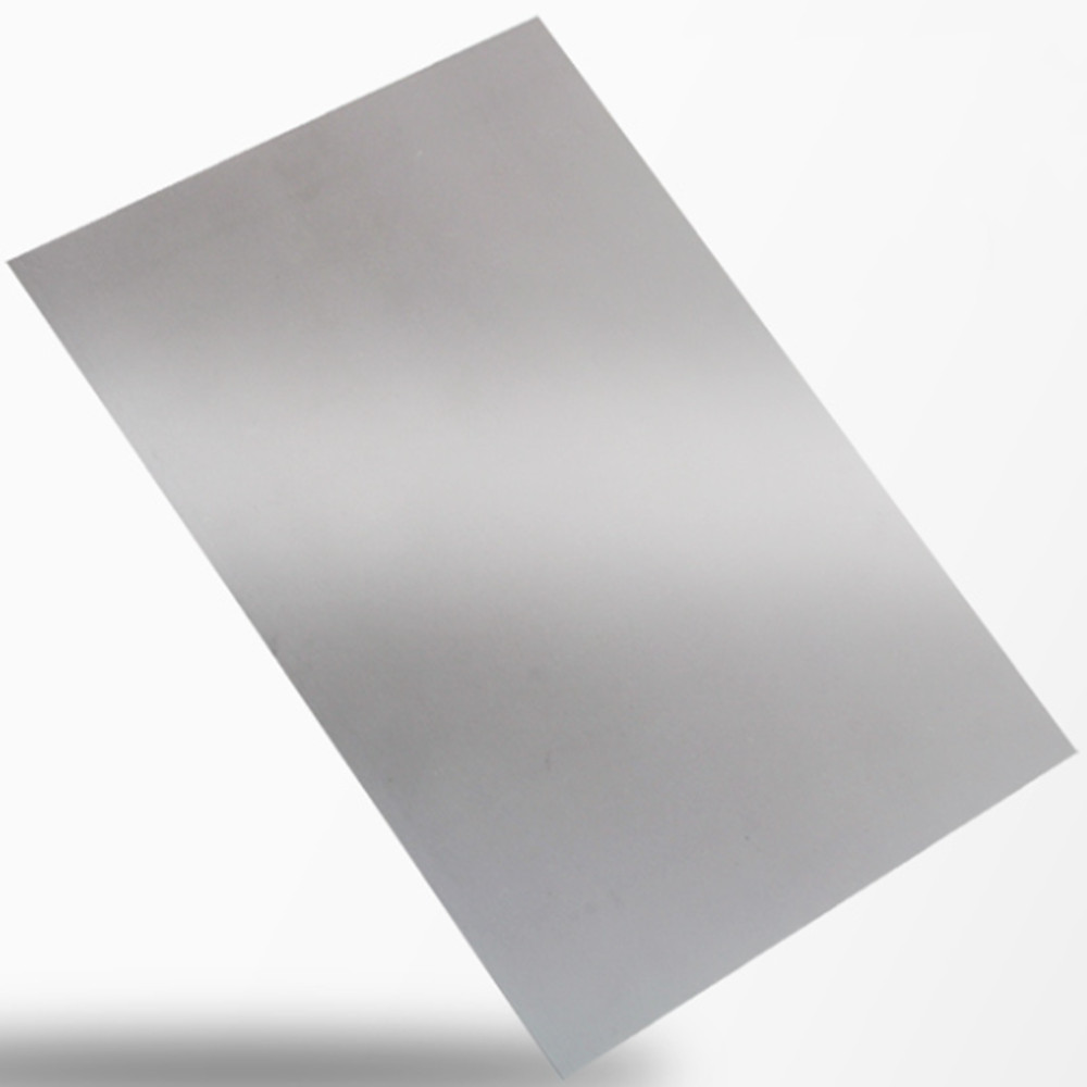 Mo≥99.9% Pure Molybdenum Mo Metal Sheet Plate Foil , 0.01mm – 10mm Diameter Lot