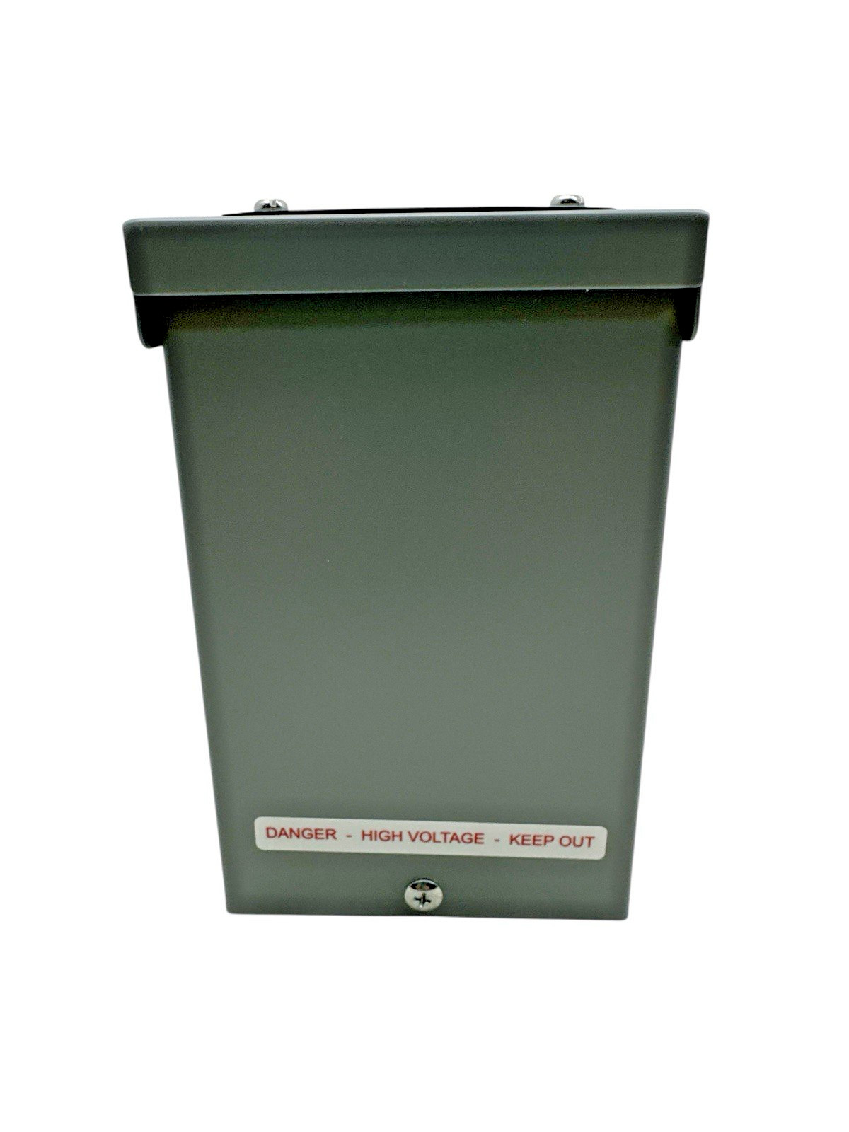 Connecticut Electric 50A Generator Power Inlet Box with Cover EGSPI50 (OB)