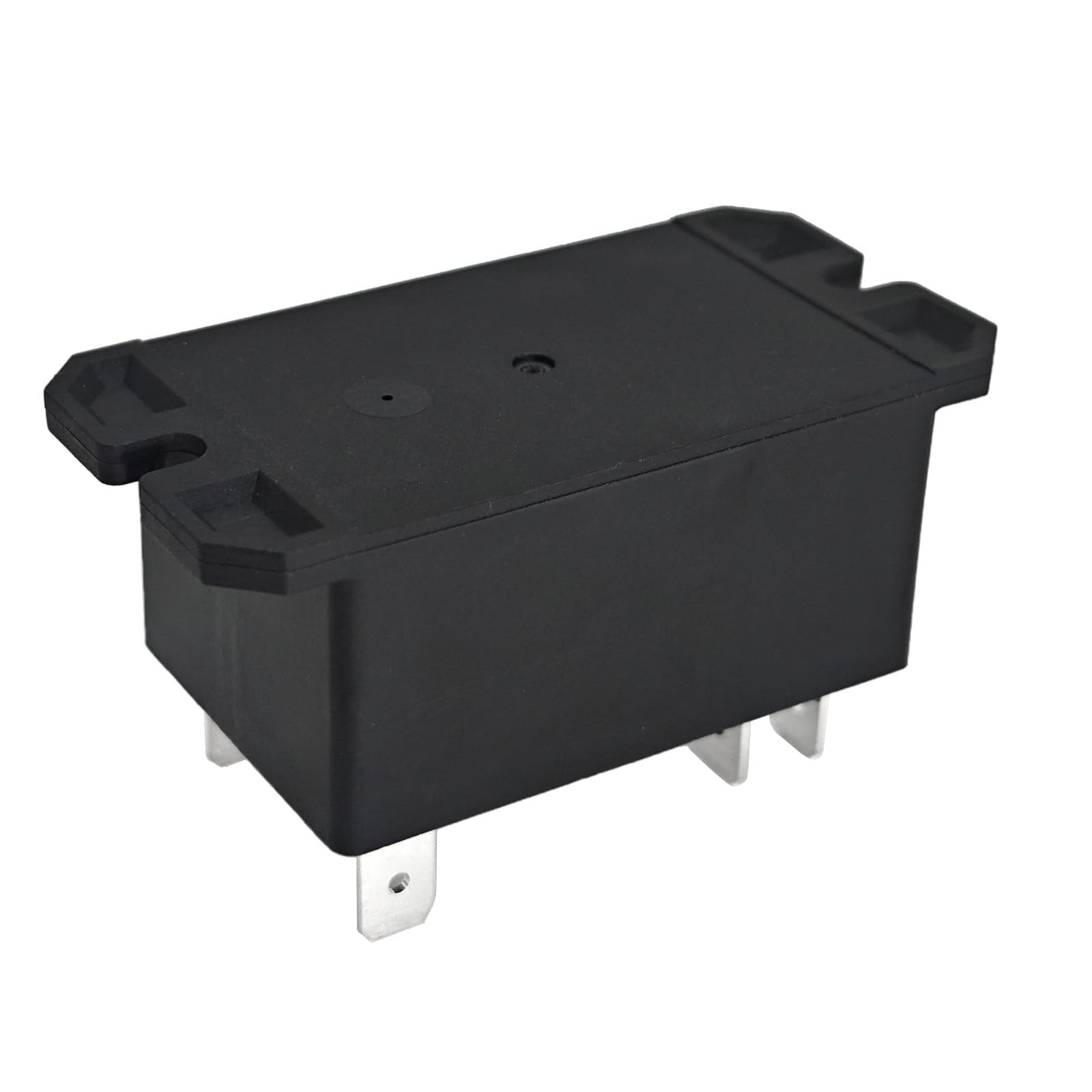 T92P7A22-120 Power Relay (Pack of 2), DPST-NO (2 Form A) – 120VAC, 30A 6-Pins Ge