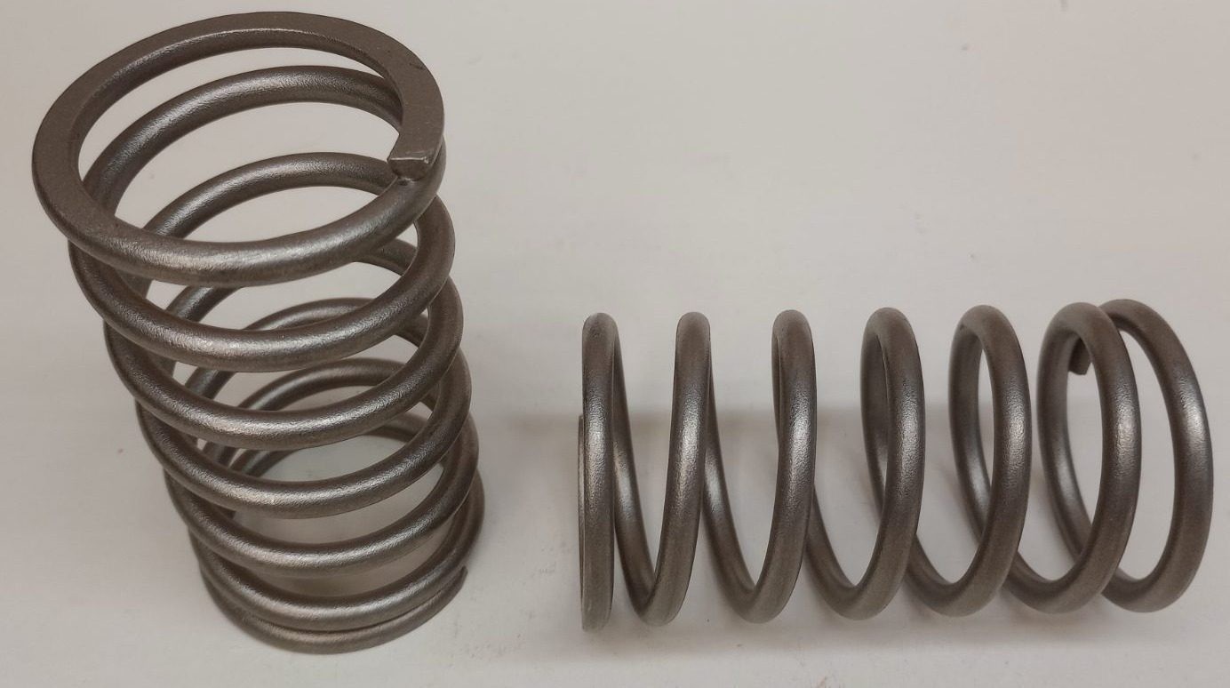 Spring 3122 Compression Spring 3-1/2″ Length X 2″ OD (Pack of 2)