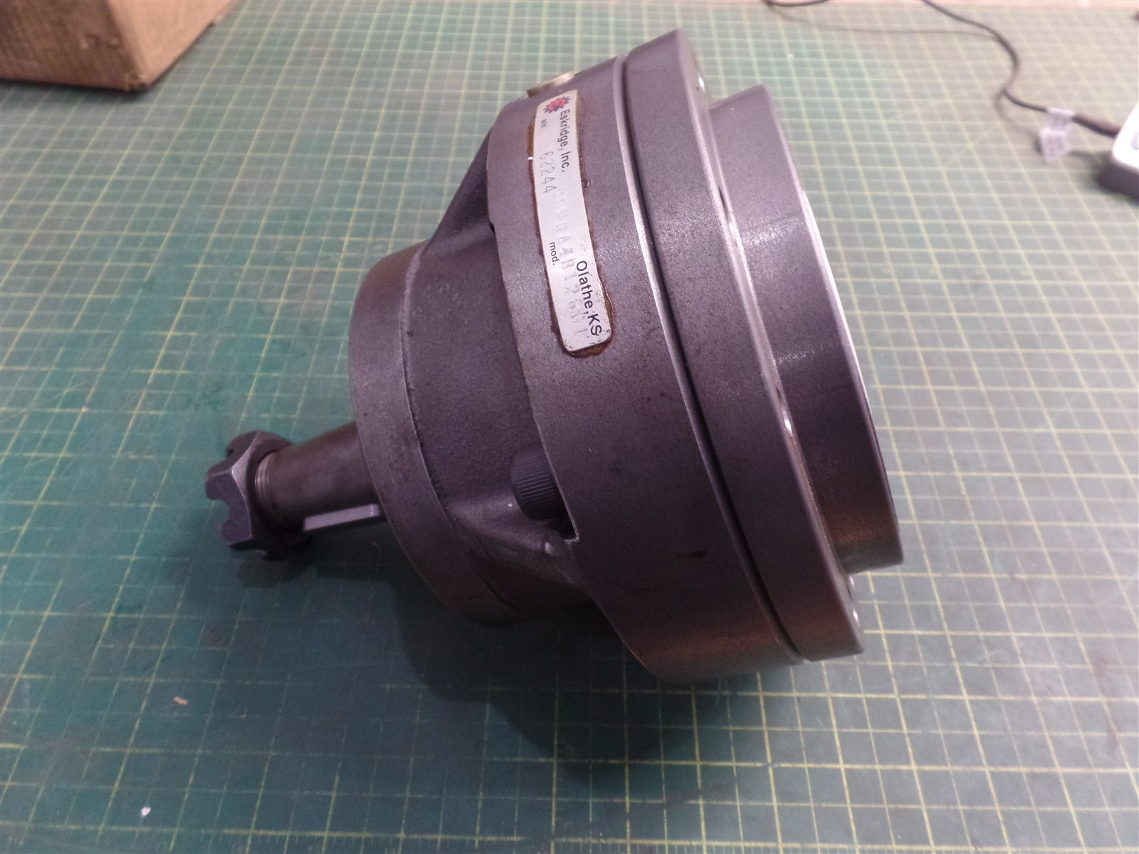 ESKRIDGE 95W8A4B128G1 BRAKE, 20300LB,62244, CONDOR 126-10007-00, 1261000700