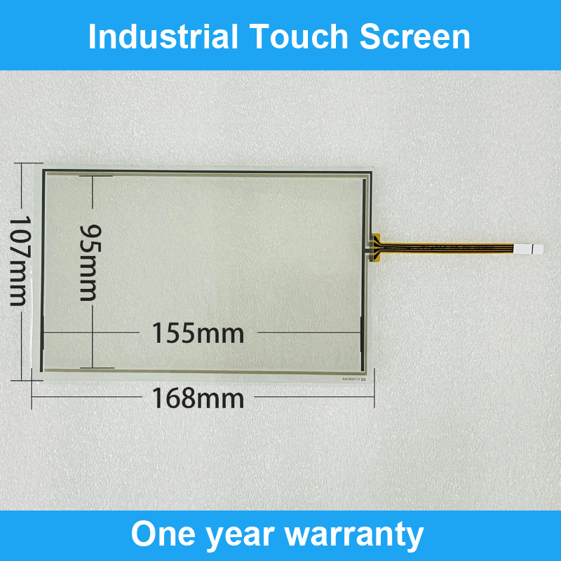 Touch Screen Panel Glass KTP700F Mobile 6AV2125-2GB03-0AX0 + Keypad Keyboard