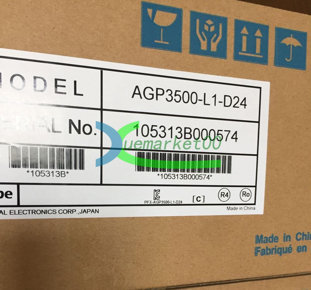 1PCS NEW PRO-FACE TOUCH SCREEN AGP3500-L1-D24