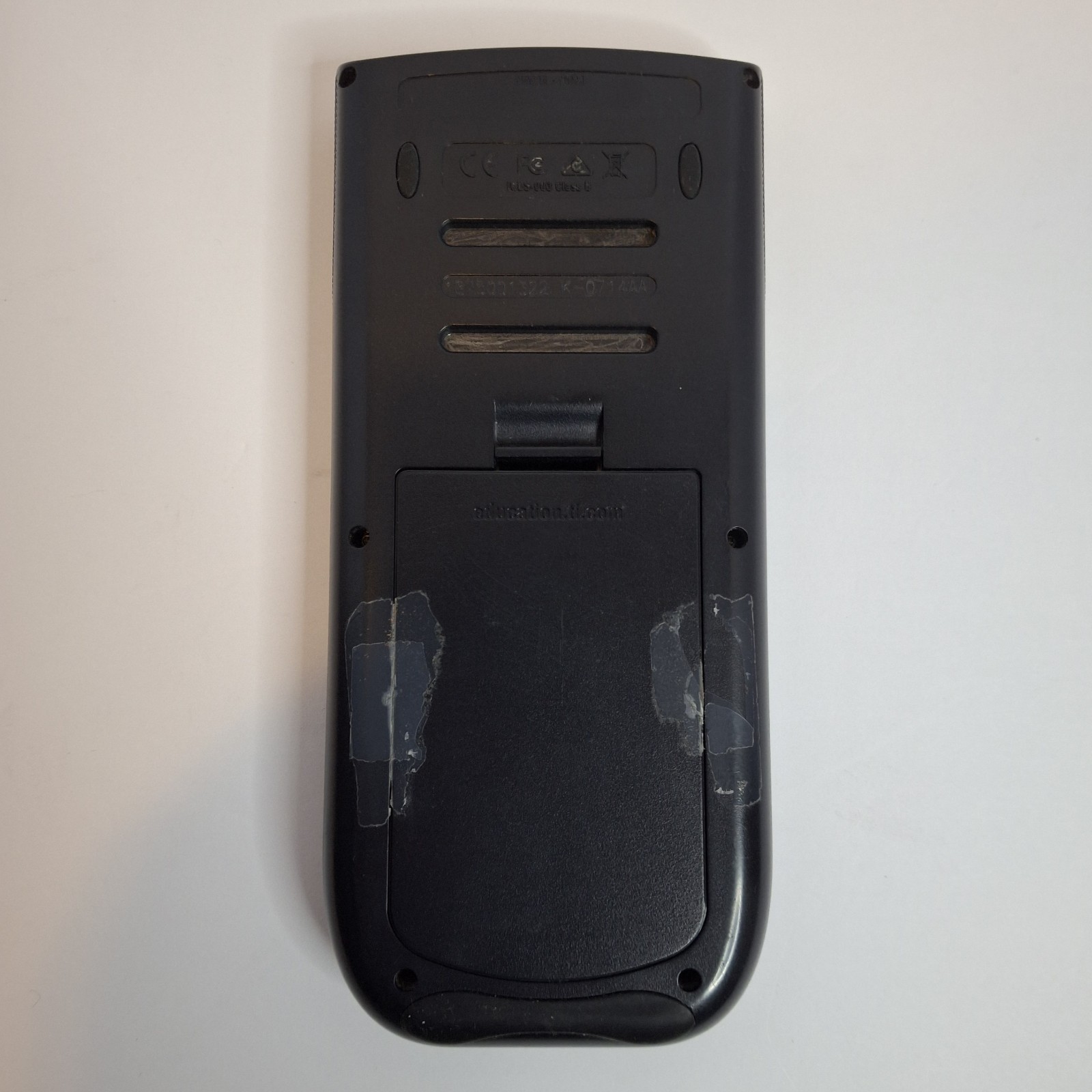 Texas Instruments TI-84 Plus Graphing Calculator Tested W/ Slip Cover