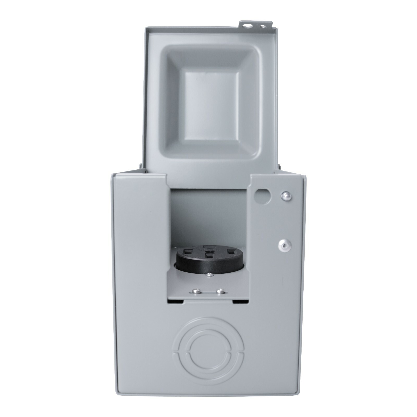 Leisure Cords Power Outlet Box 3R Enclosure ETL Listed 50 AMP NEMA 14-50R