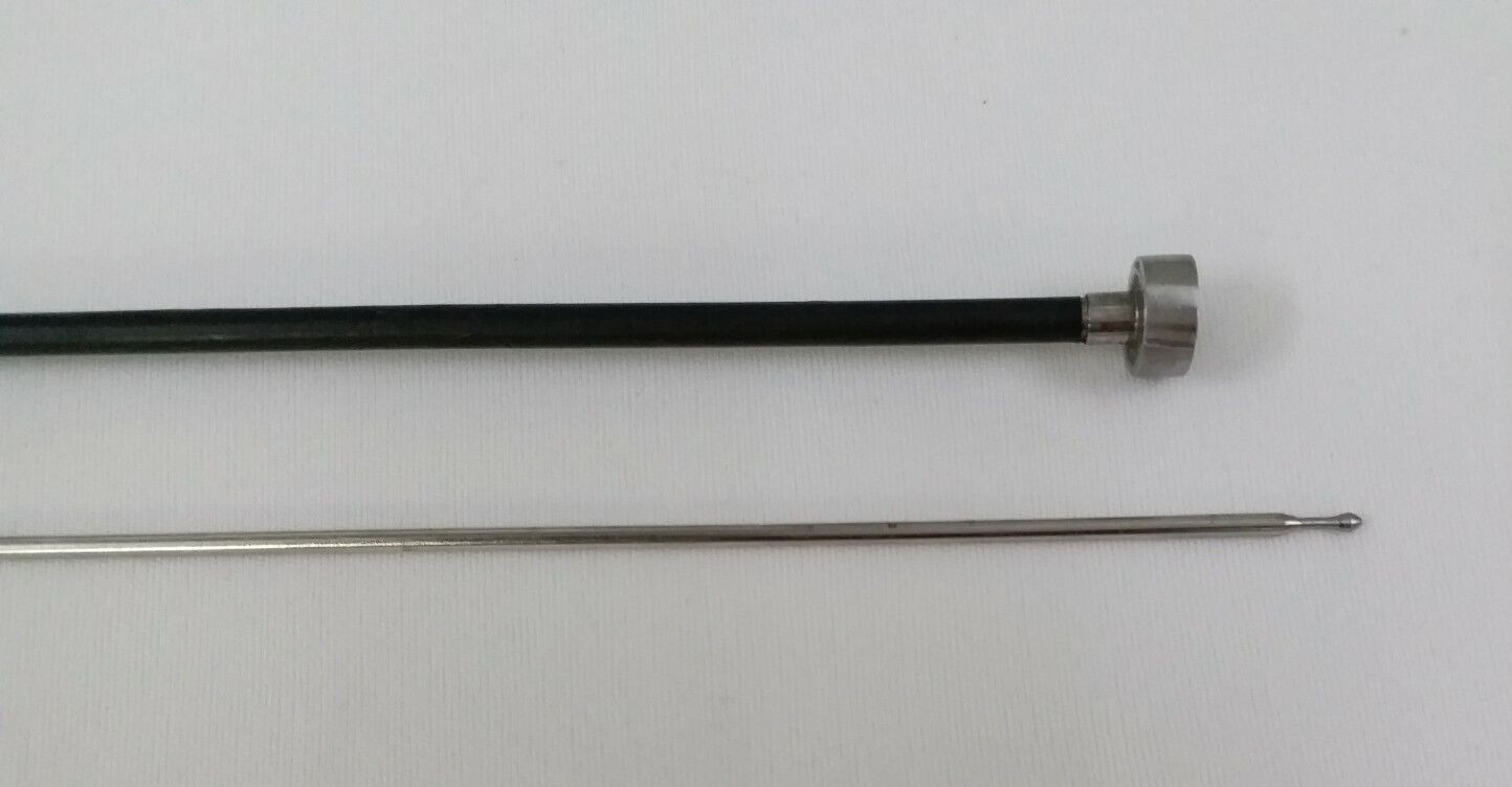 Bowel Grasping Forceps Medium Jaw Insert 5mmx330mm Laparoscopic Instruments
