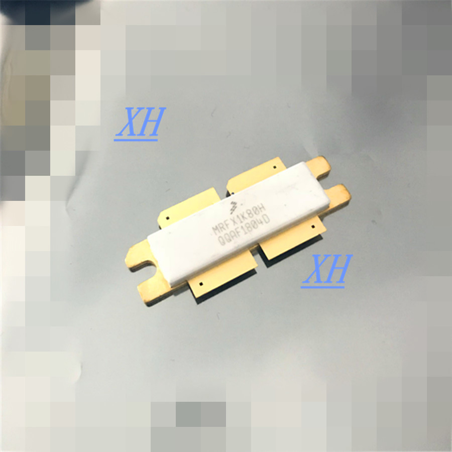 Freescale MRF1K50H RF Power LDMOS Transistor High Ruggedness 1.5–500 MHz 1500W