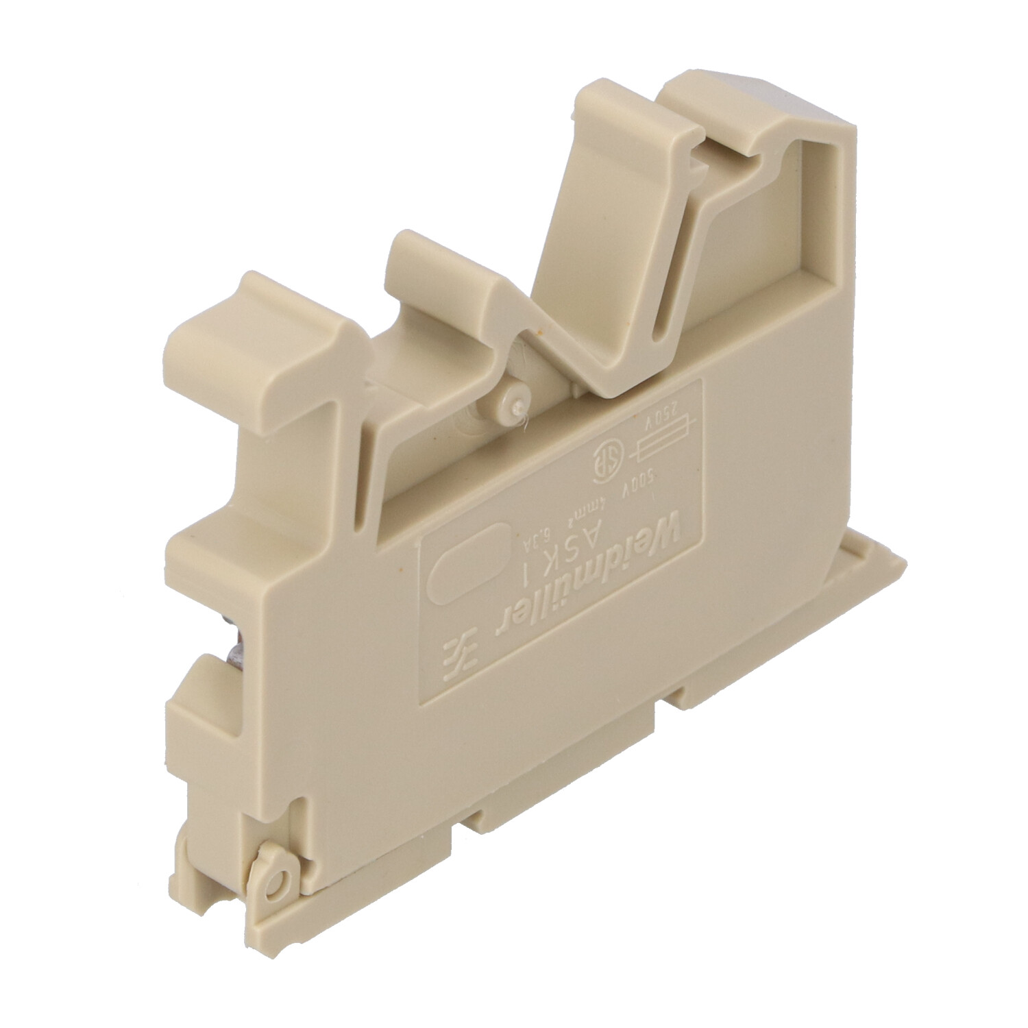 Weidmuller 0222760000 New NFP (25pcs)