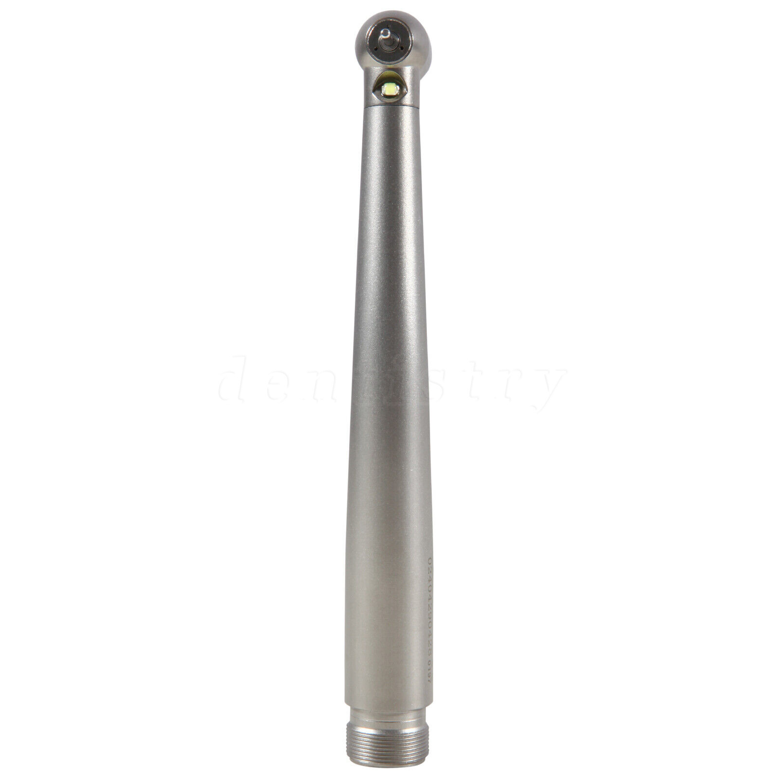 Dental Integrate LED E-generator High Speed Handpiece Stainless Body Push 2 Hole