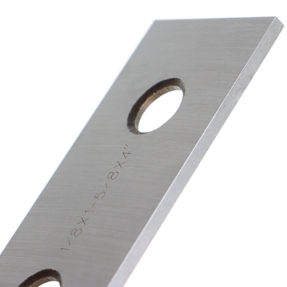 10 Pair 1/8 x 4-In Precision Parallel Set .001″ Hardened Steel In Case Steel New