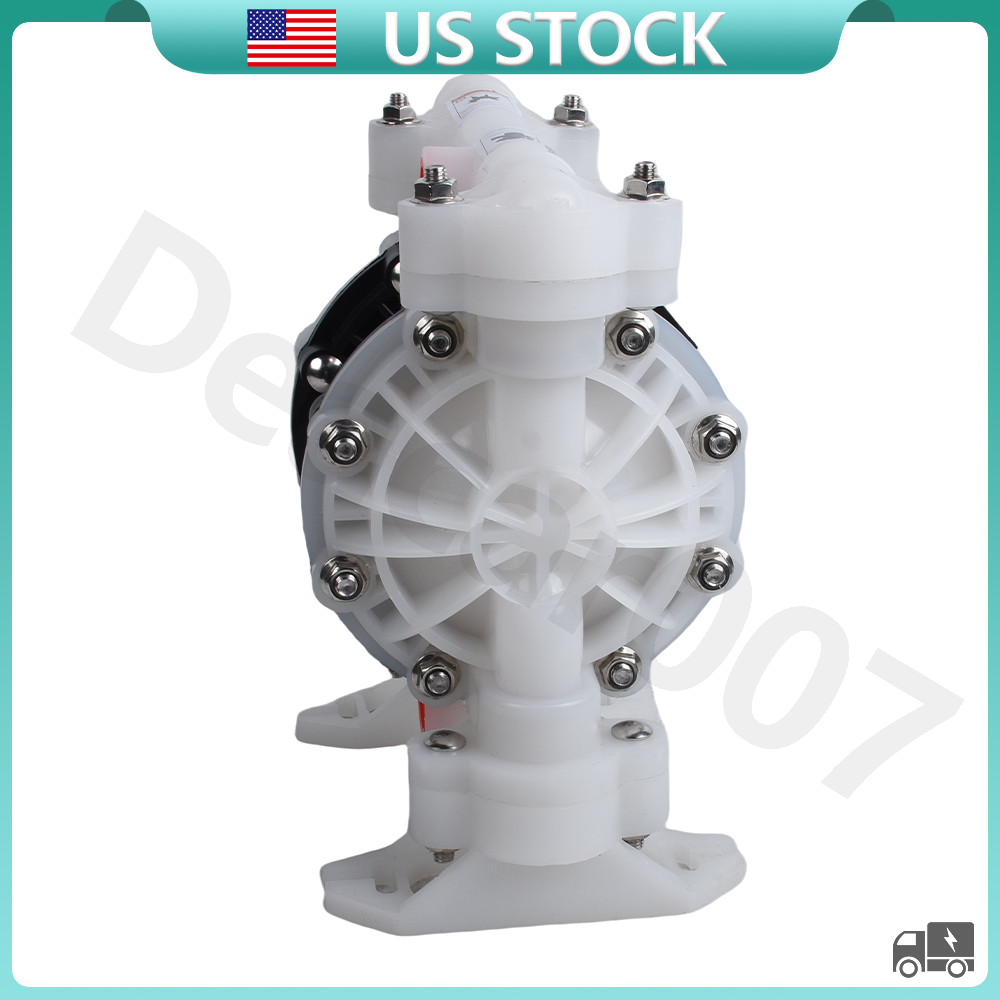 New 1/2″ Double Diaphragm Pump Fit For Husky 515 D52966