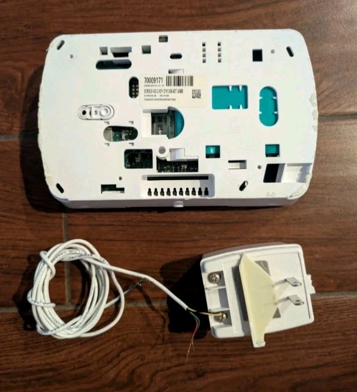 DSC Impassa SCW9057G-433 Security System Reset 433MHz & Transformer For ADT