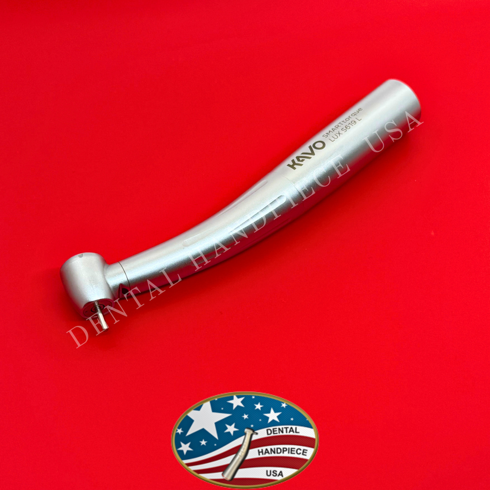 Kavo SMARTtorque LUX S619L High Speed Dental Handpiece