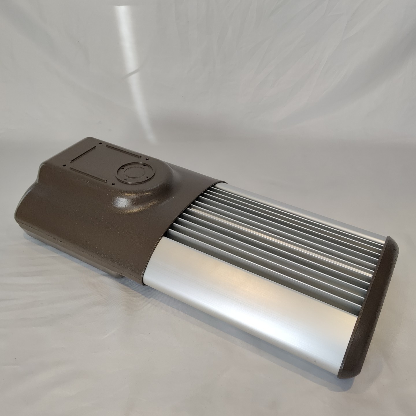 CREE LIGHTING OVERHEAD STREET LIGHT STR-LWY-3ME-HT-1-F-UL-BZ-A-57K 120-277V