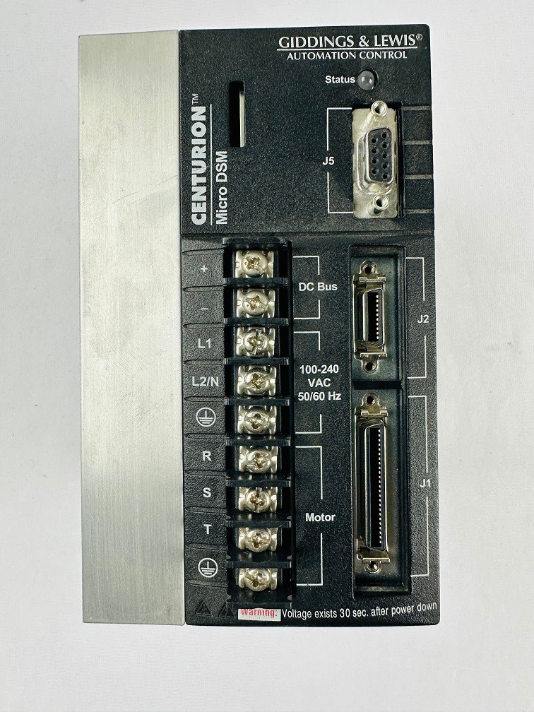 Giddings & Lewis DSM015 401-56452-00 Digital Servo Drive
