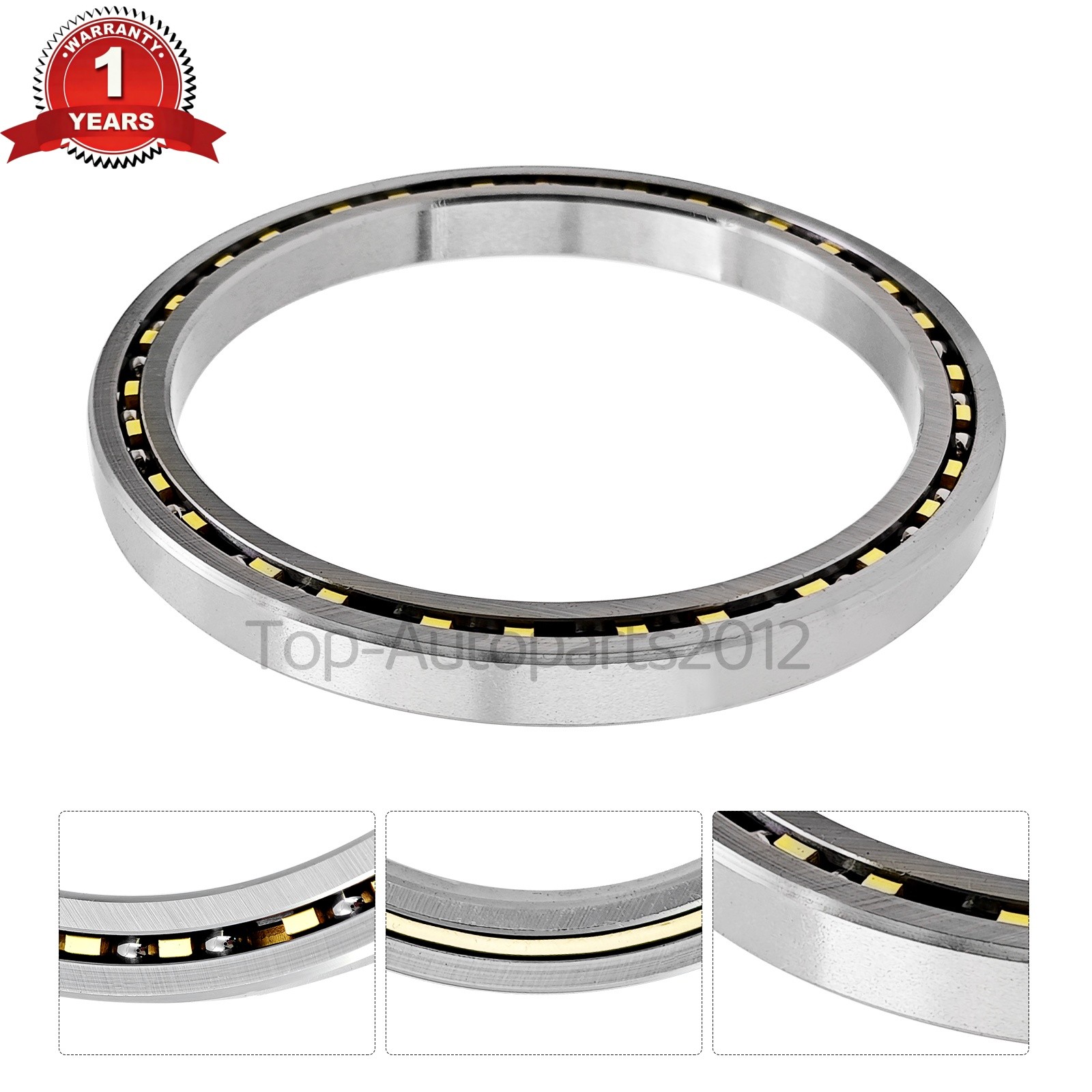 NEW CSXD045 roller bearing 4.5″x5.5″x0.5″ (114.3mm x 139.7mm x 12.7mm) KD045XP0