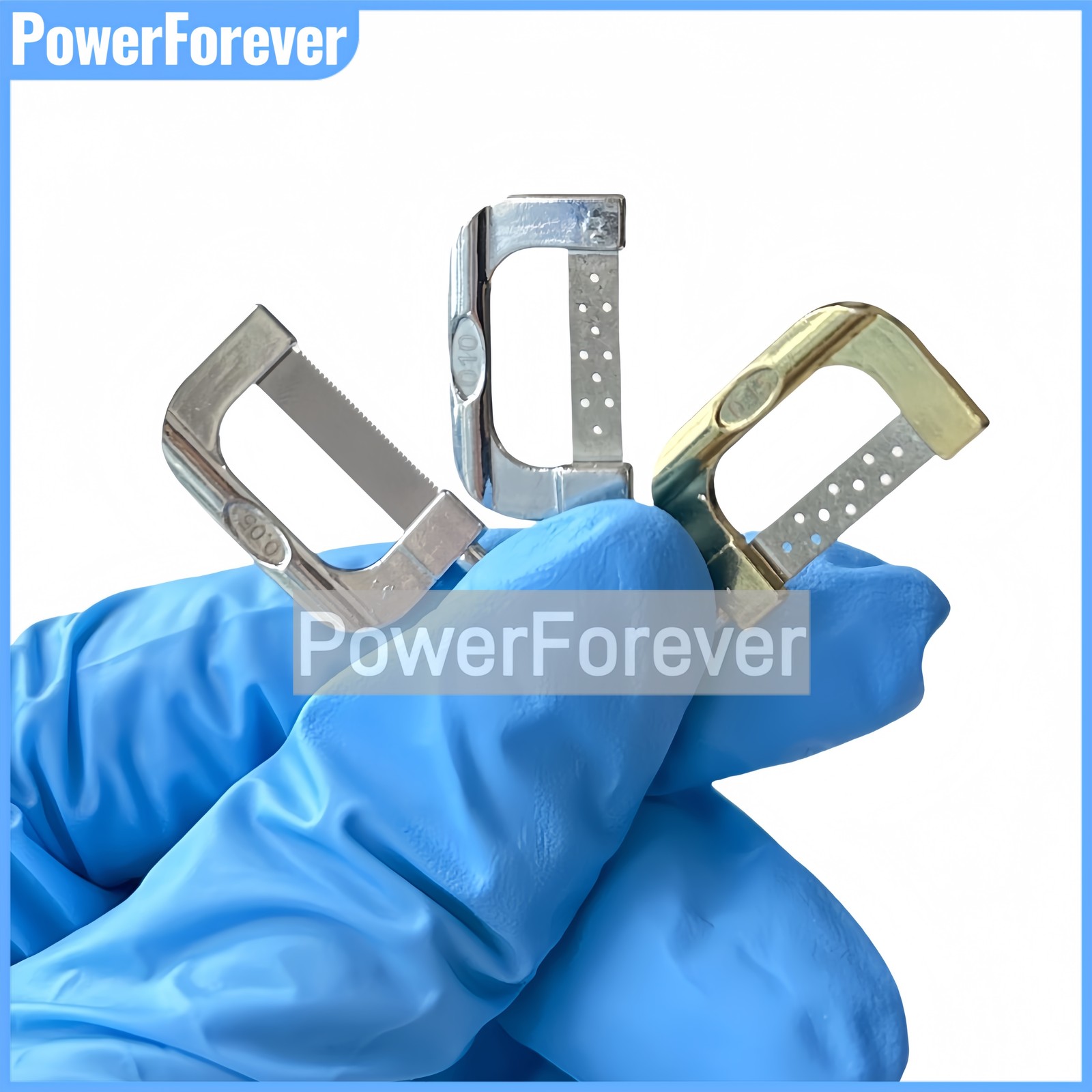 Dental Orthodontic IPR Interproximal Enamel Reduction Strip Polishing Strips Saw