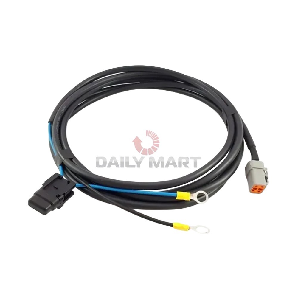 New In Box POWERCORD 67258 FIT Trimble ZTN50449 CFX750 FM750 FMX Cable 5m