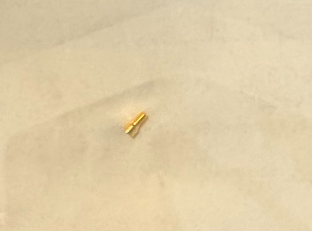 ZimVie / Biomet 3i Low Profile Abutment Gold-Tite Retaining Screw LPCGSH *NEW*
