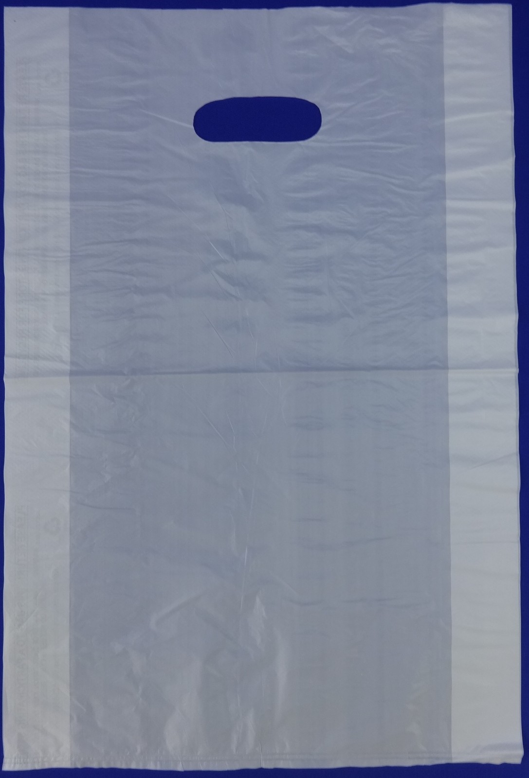 High-Density Plastic Merchandise Bag 12″ x3″ x18″ Variety of Colors & Quantities