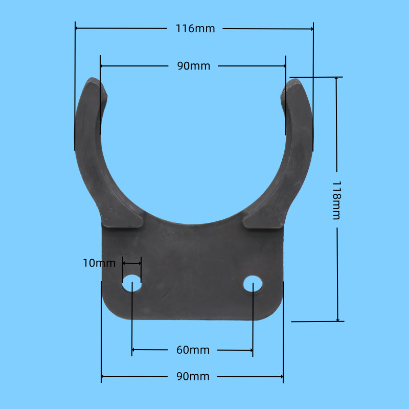 CAT50 Tool Holder Fixed Tool for Cincinnati CAT50 Tool Holder Forks