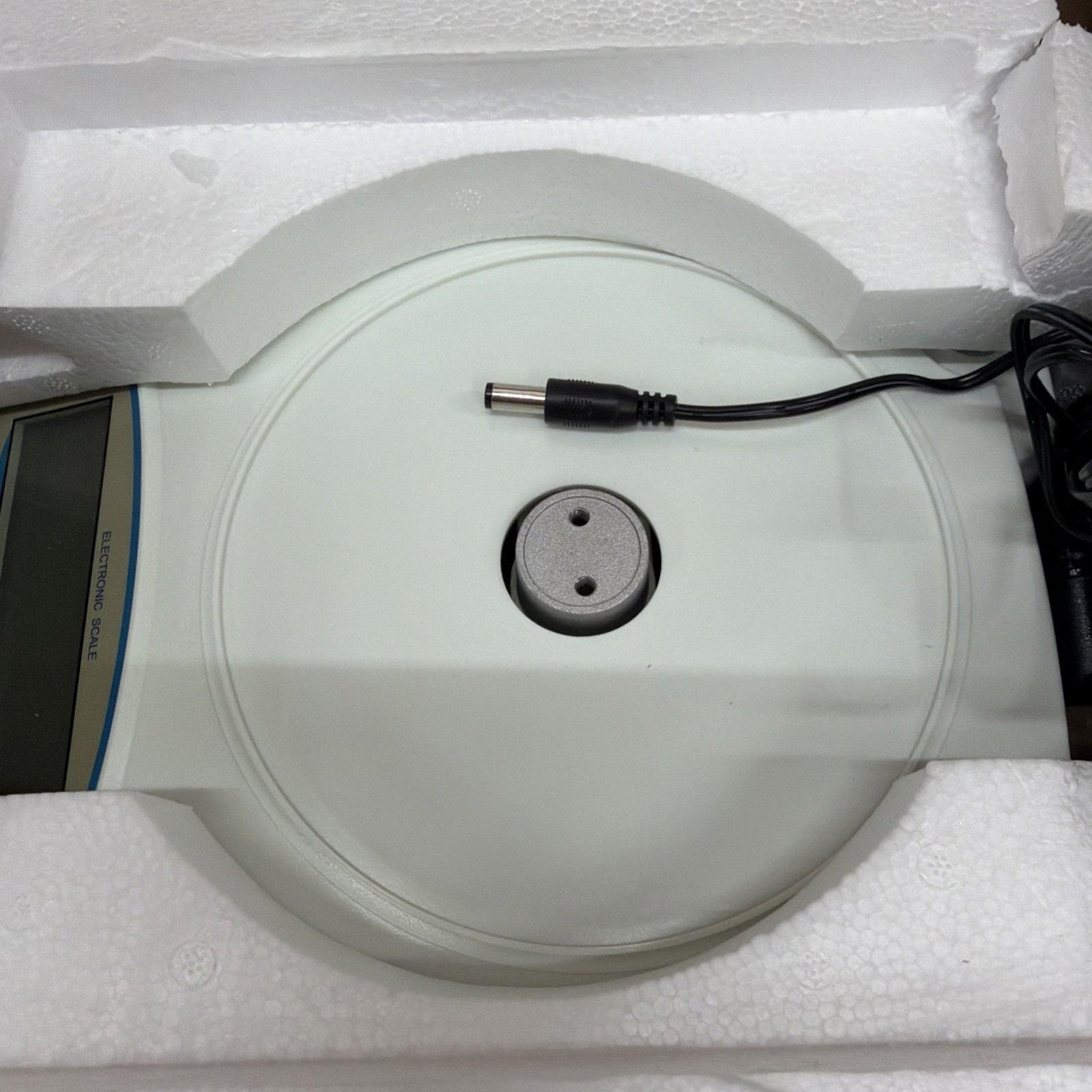 Bonvoisin Lab Scale 5000gx0.01g High Precision Electronic Analytical Balance 0.0