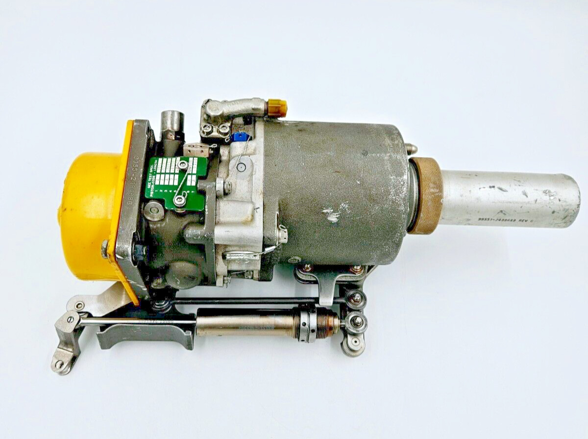 GE J85-21 VEN HYDRALIC POWER UNIT 34E94-11G PART NO: 6008T97P13 [FAST SHIPPING]