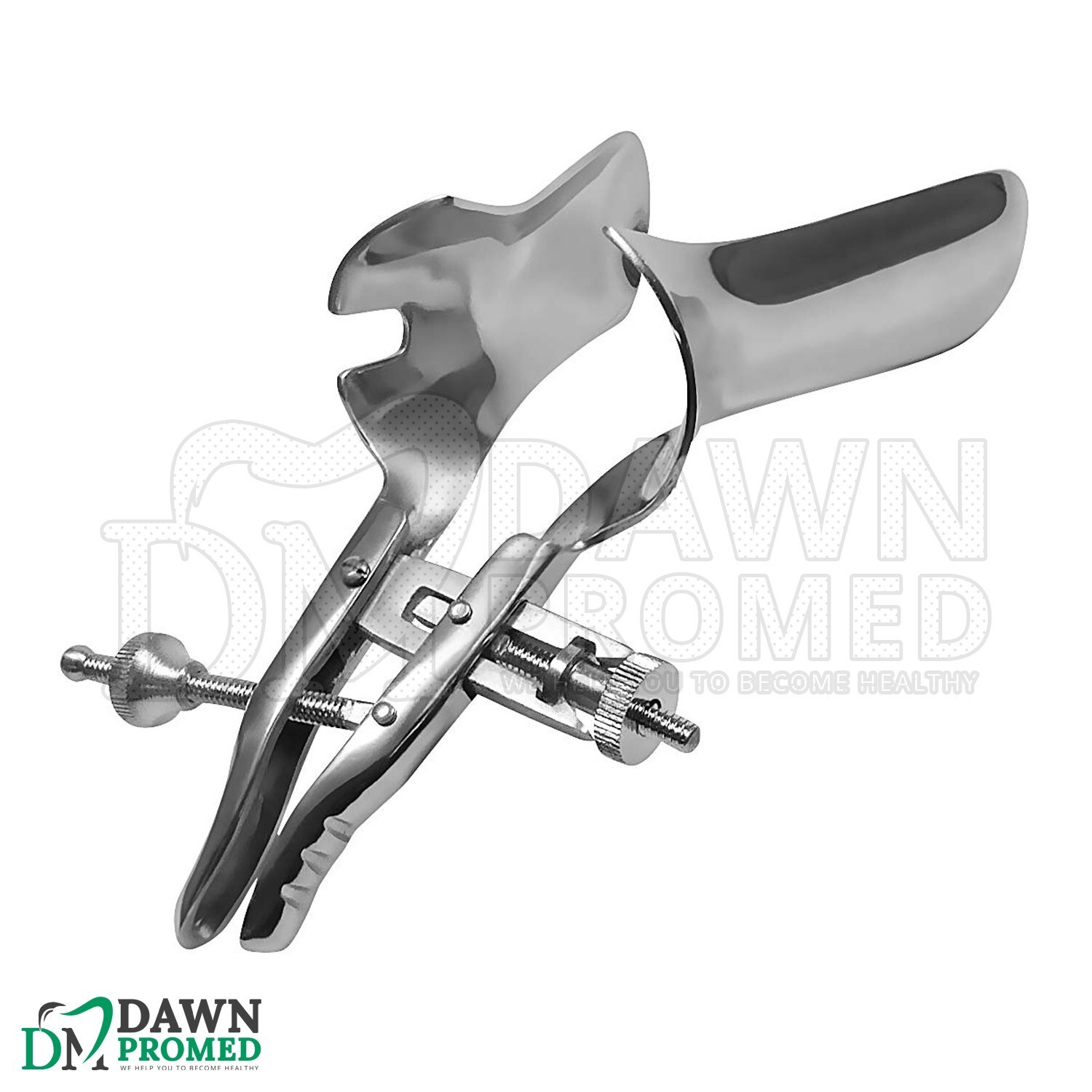 Miller Vaginal Speculum 7.5″ Surgical Obstetrics & Gynecology Inst German Grade
