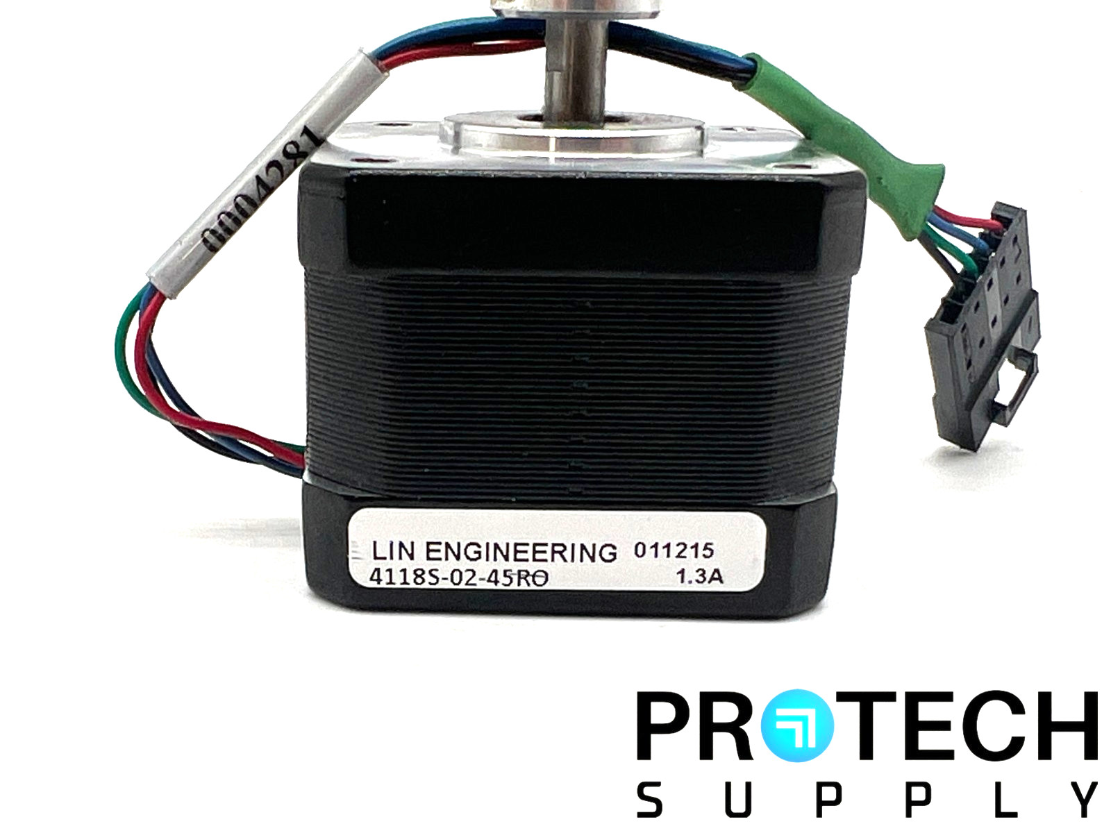 Lin Engineering 4118S-02-45RO Stepper Motor with WARRANTY