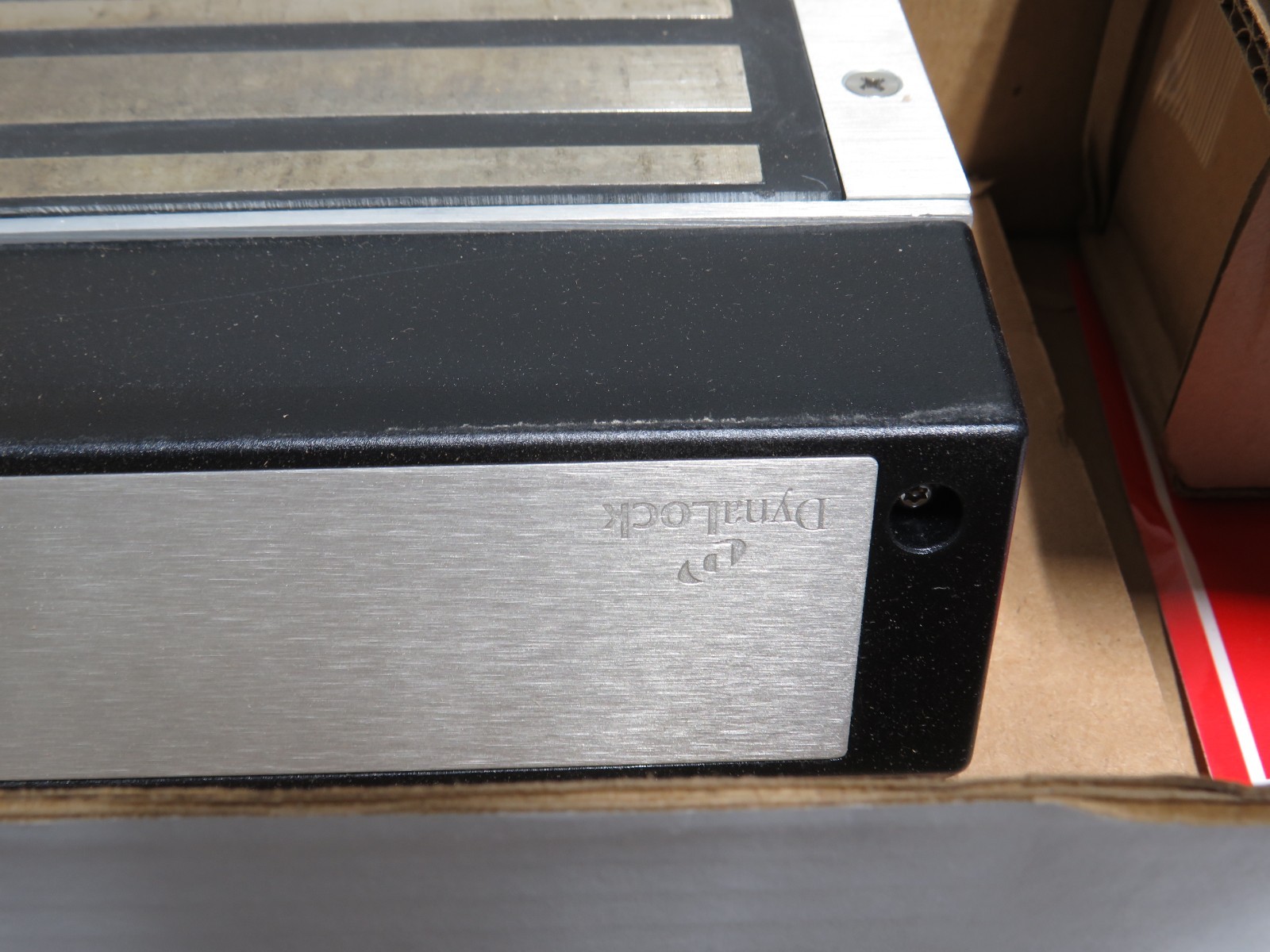 ✔ Dynalock 3101C-TJ101-G2 300 Series Single Electromagnetic Lock Delayed [CTCNC]