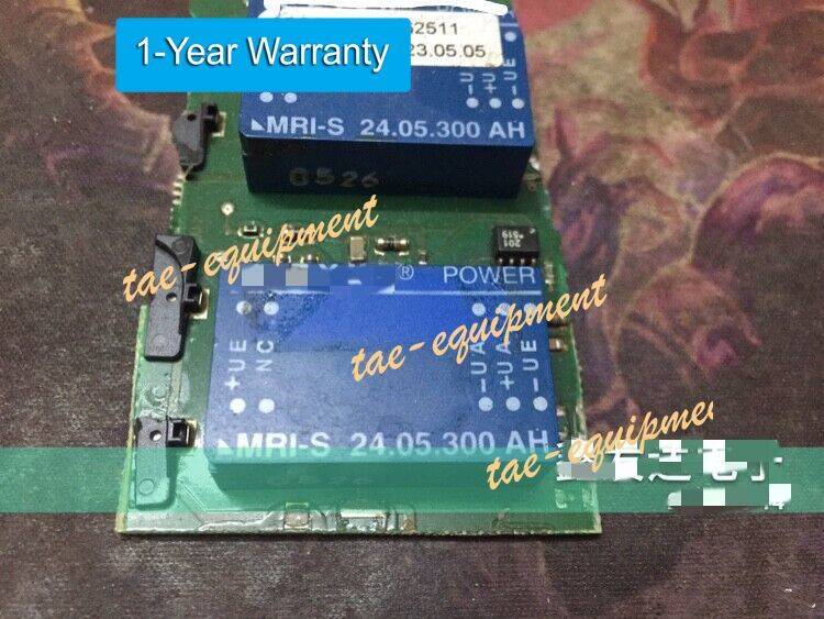 1pc for used MRI-S 24/05/300AH Via DHL or Fedex