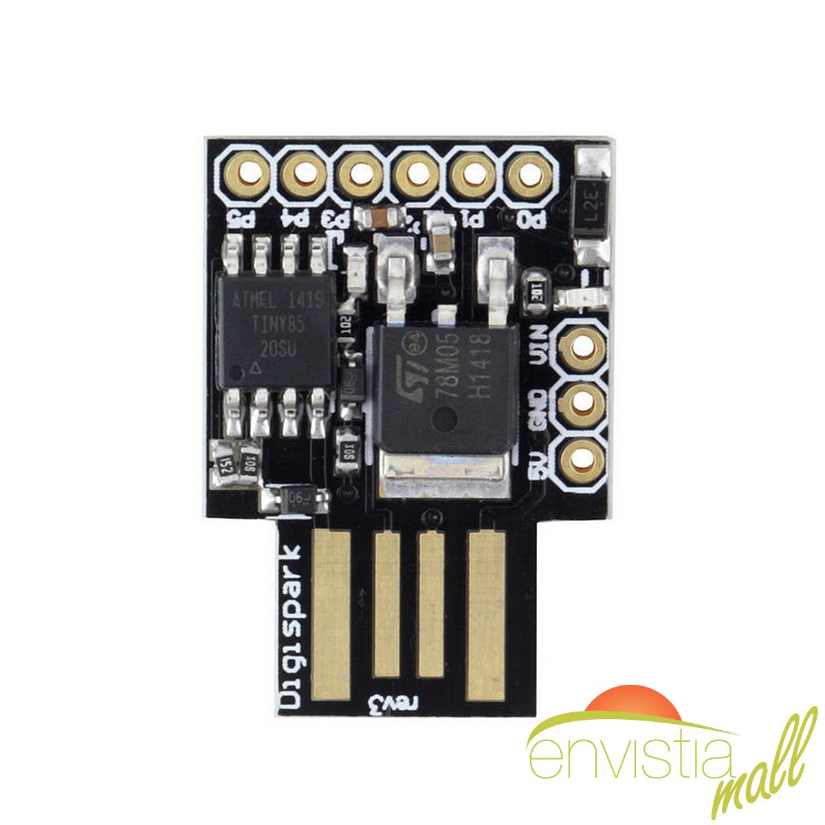 Digispark Kickstarter Attiny85 USB General Micro Development Board