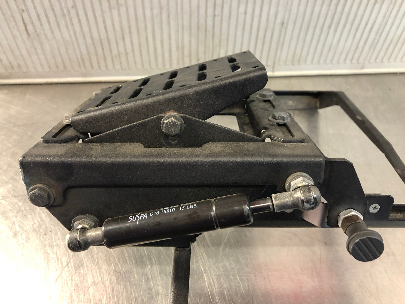 2013-2019 Ford Explorer interceptor – HAVIS Monitor/Tablet Dash Mount – CM006108