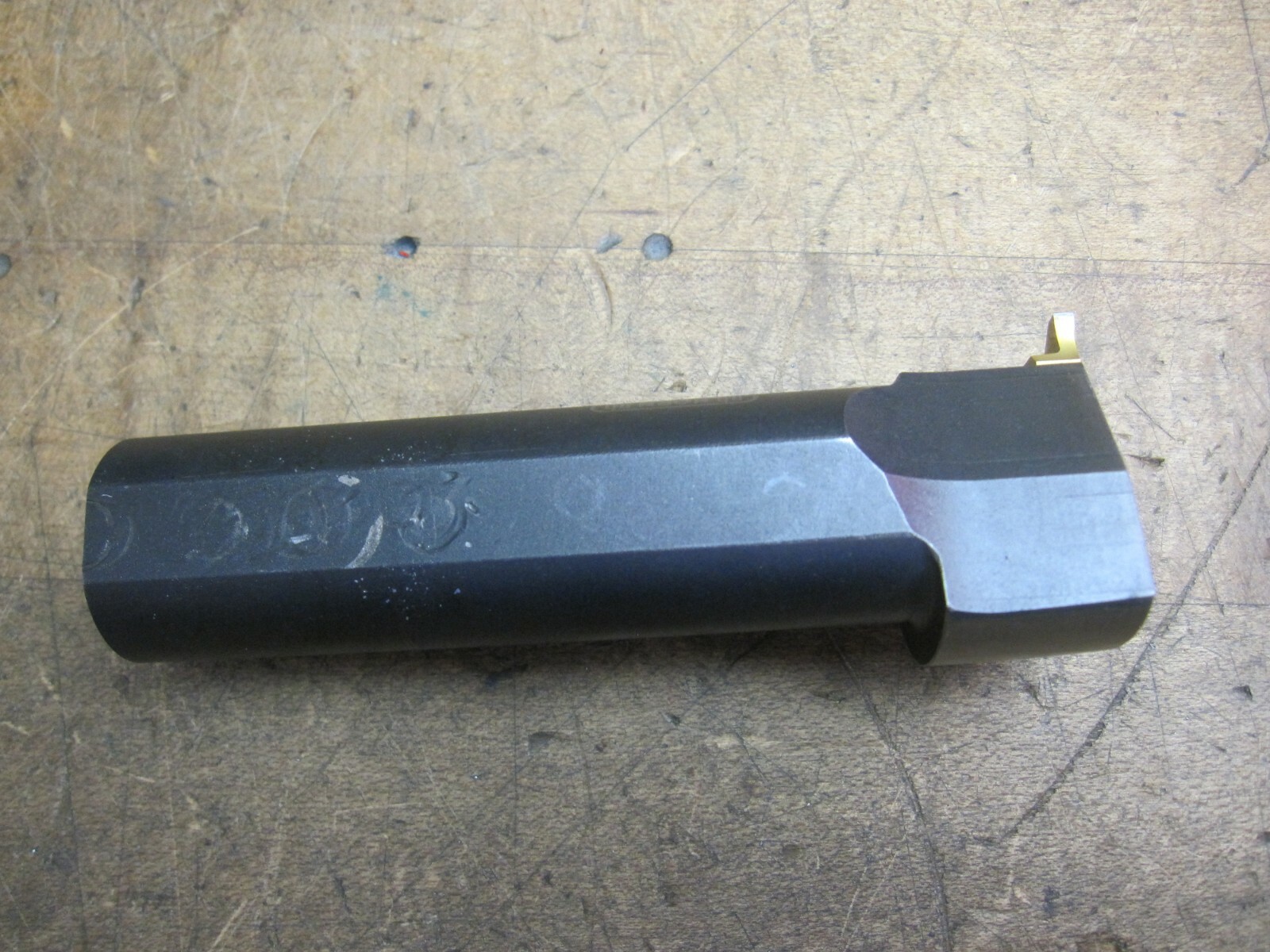 PH Horn RU333.1000.05 1″ shank 0.019″-0.208″ indexable thread mill