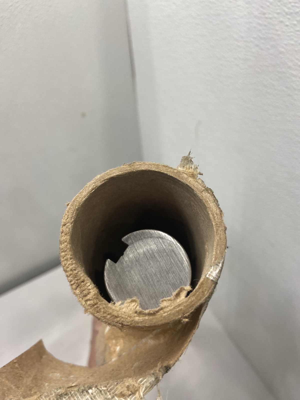 Daikin Keyed Shaft 1.44 Diameter X 30.47″ 205983510