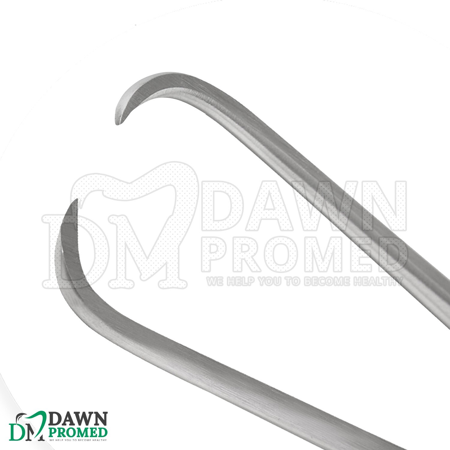 Schroeder Braun Tenaculum Uterine Forceps 3 Pcs 9.5″ OB/GYN Inst German Grade