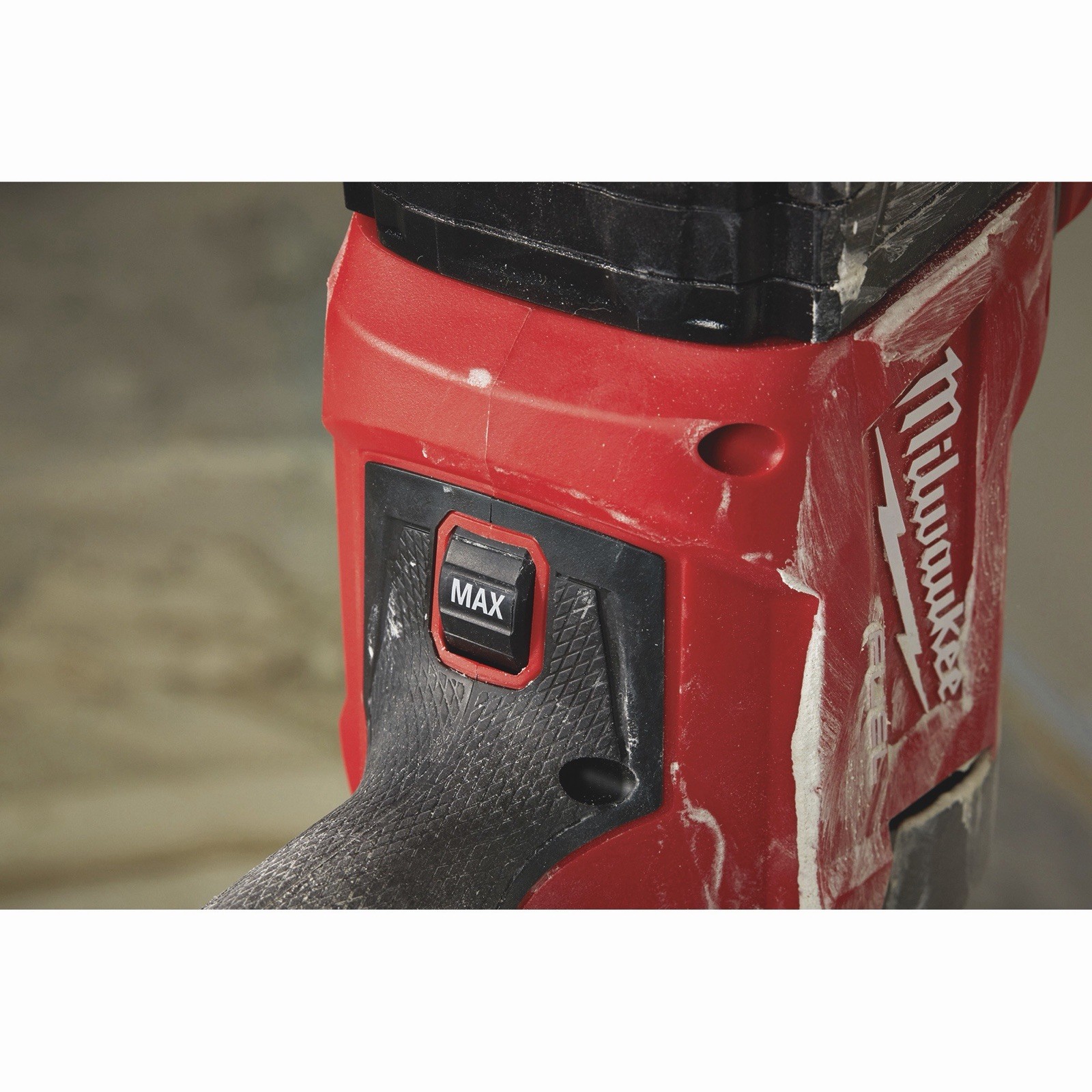 Milwaukee 2810-20 M18 FUEL 18V 1/2-Inch Variable-Speed Mud Mixer – Bare Tool