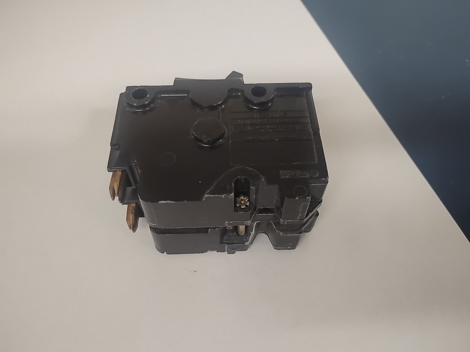 NA240 FPE Federal Pacific 40 Amp 2 Pole Stab-Lok Thick. Preowned