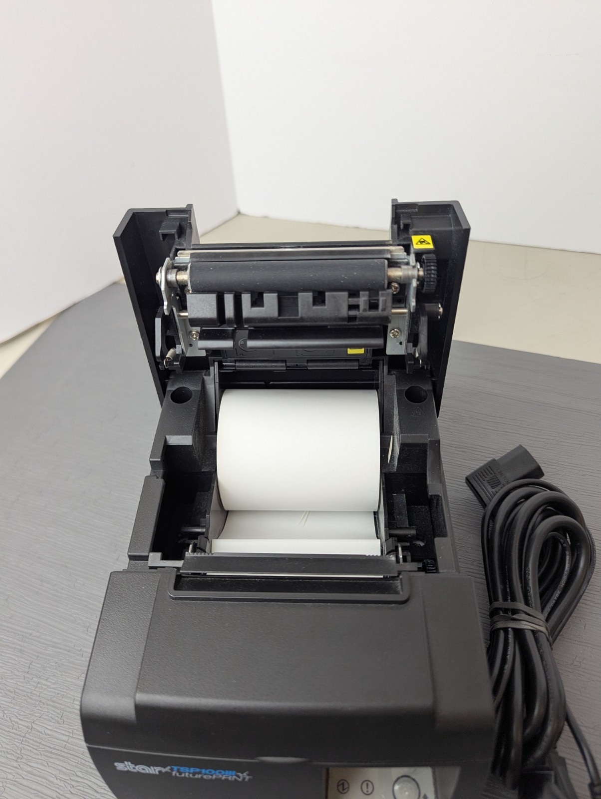 STAR TSP 100iii Futureprint Receipt Printer | TSP143IIILAN, POS System (Tested)