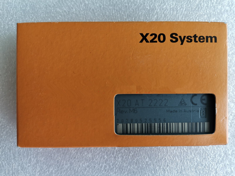 For X20AT2222 X20 AT 2222 B&R Module
